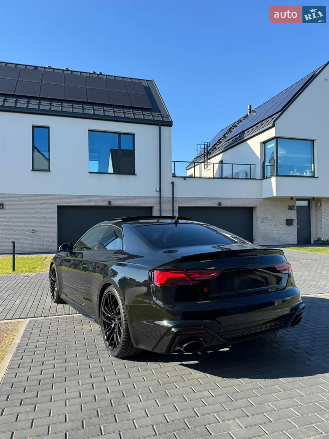2023 Audi RS5 - мініатюра 12
