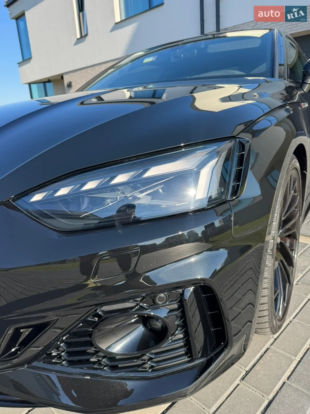 2023 Audi RS5 - мініатюра 18
