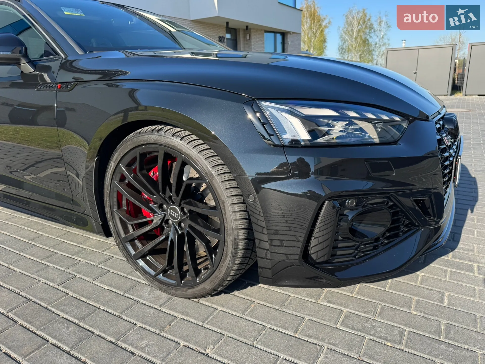 2023 Audi RS5 - мініатюра 22