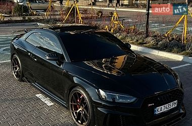 Купе Audi RS5 2018 в Киеве
