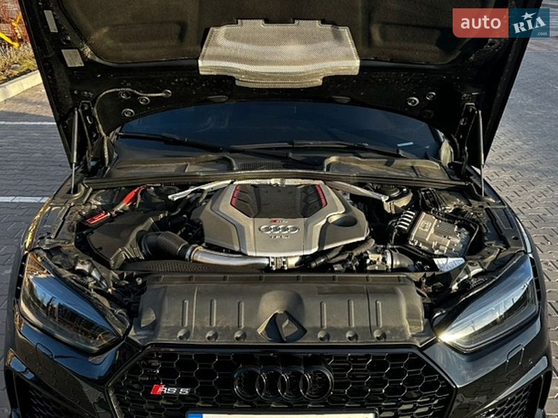 Купе Audi RS5 2018 в Києві