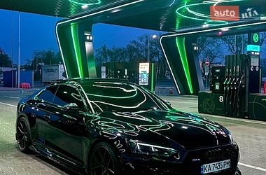 Купе Audi RS5 2018 в Києві