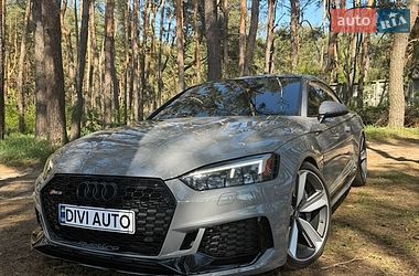 Купе Audi RS5 2017 в Киеве