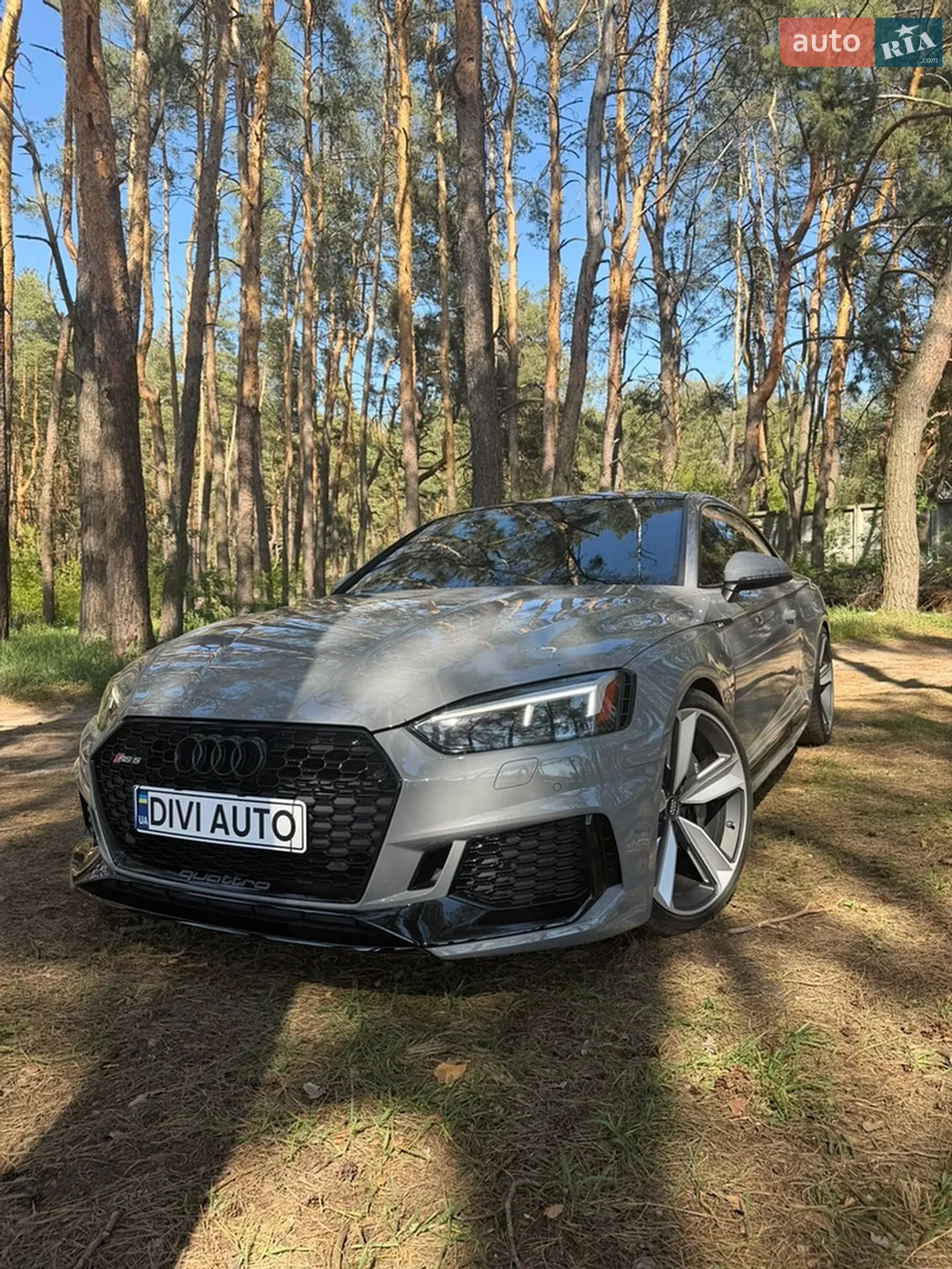 Audi RS5 2017 р.в