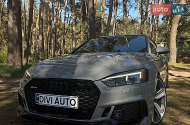 Купе Audi RS5 2017 в Києві