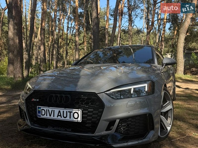 Купе Audi RS5 2017 в Києві