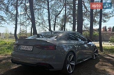 Купе Audi RS5 2017 в Києві