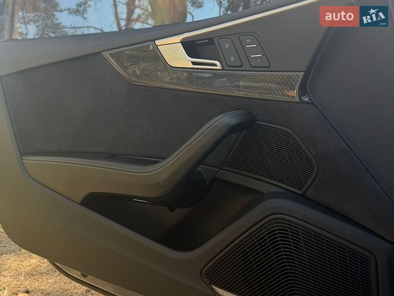 Купе Audi RS5 2017 в Києві