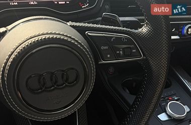 Купе Audi RS5 2017 в Києві