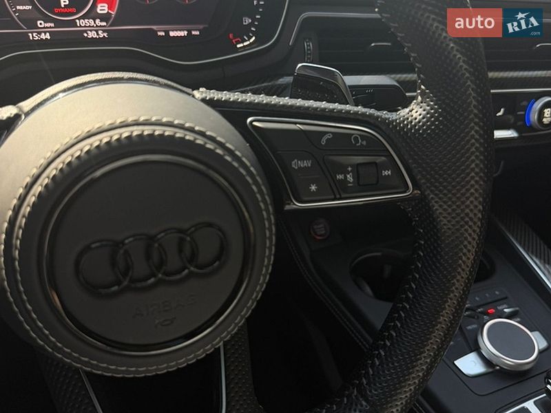 Купе Audi RS5 2017 в Києві