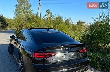 Купе Audi RS5 2018 в Львове