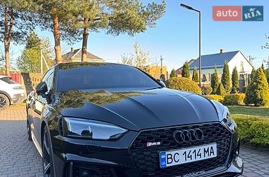 Купе Audi RS5 2018 в Львове