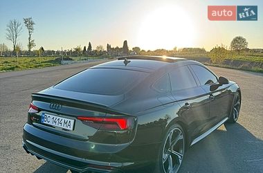 Купе Audi RS5 2018 в Львове