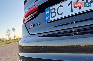 Купе Audi RS5 2018 в Львове