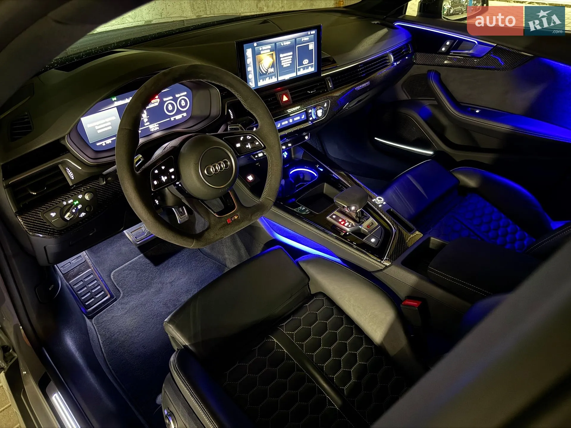 2023 Audi RS5 - мініатюра 35