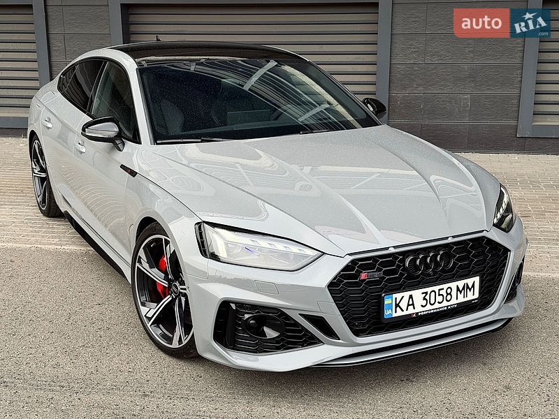 Купе Audi RS5 2023 в Києві фото 3 Купе Audi RS5 2023 в Києві