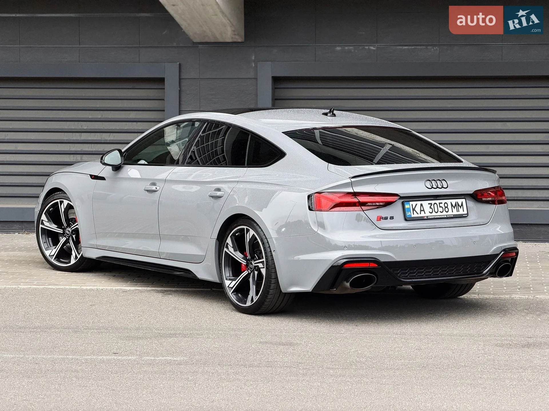 2023 Audi RS5 - мініатюра 17