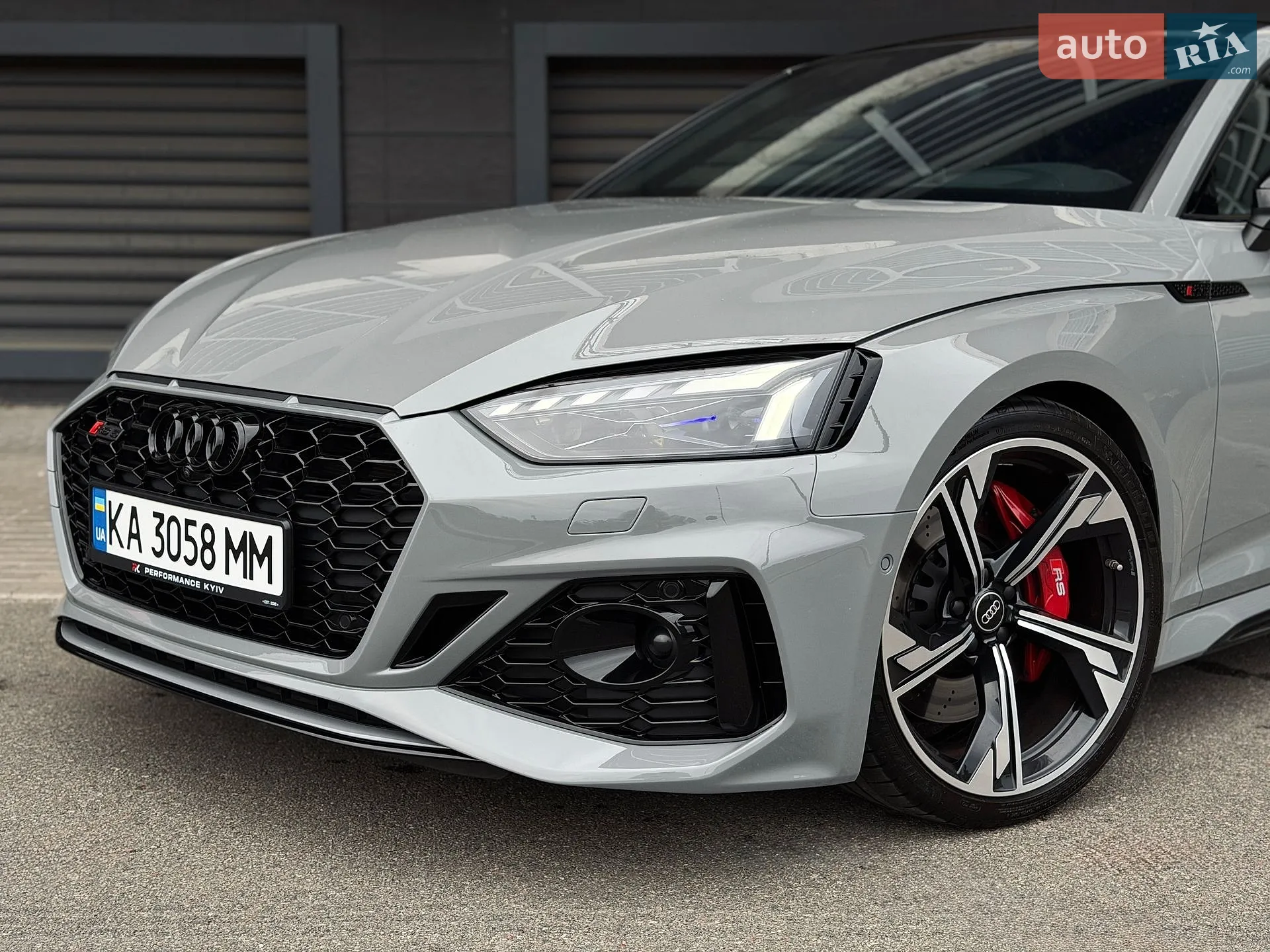 2023 Audi RS5 - мініатюра 9
