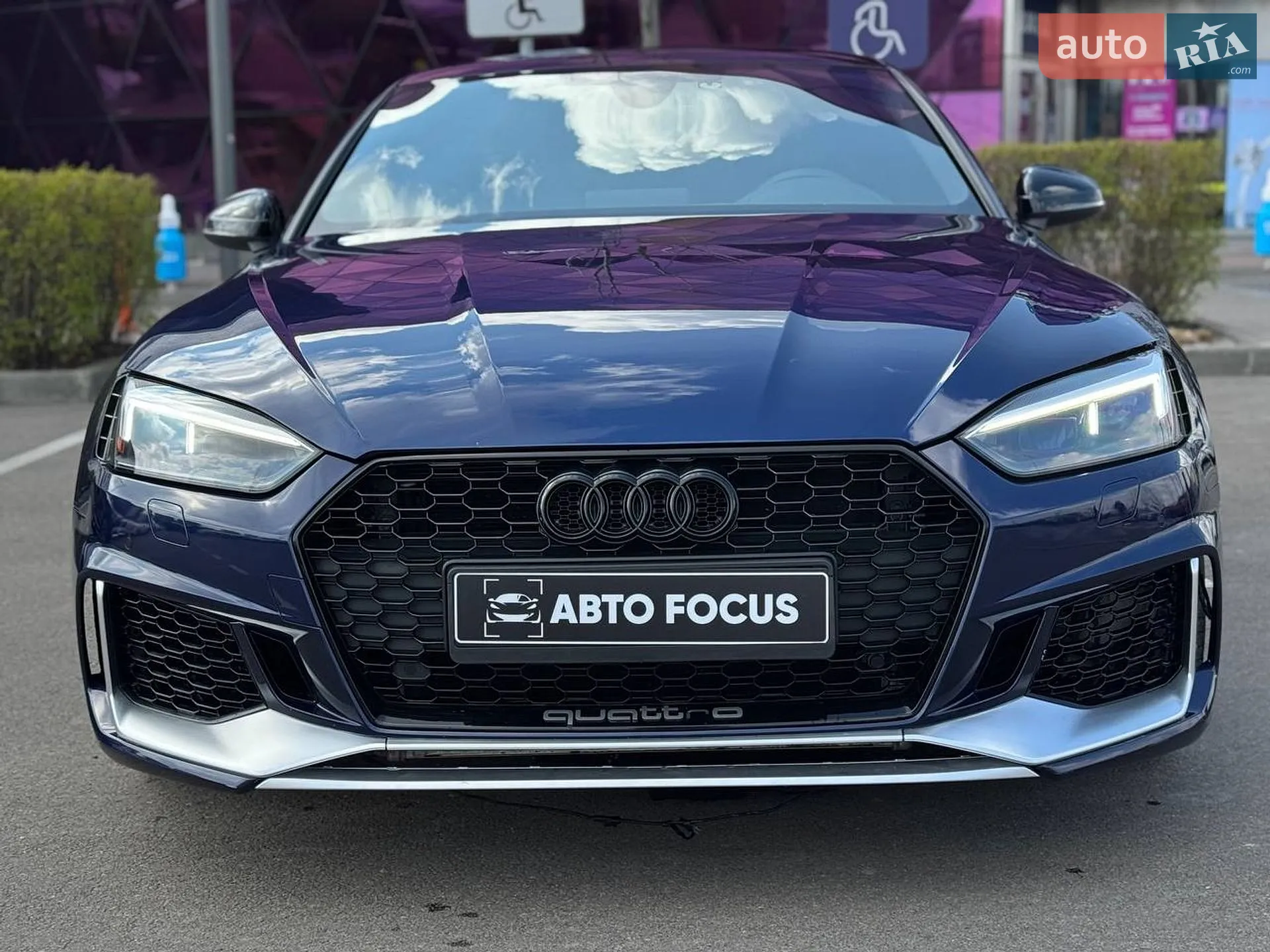 2018 Audi RS5 - мініатюра 3