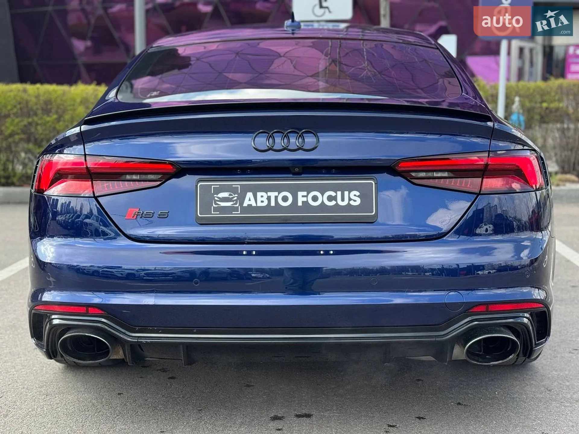 2018 Audi RS5 - мініатюра 6