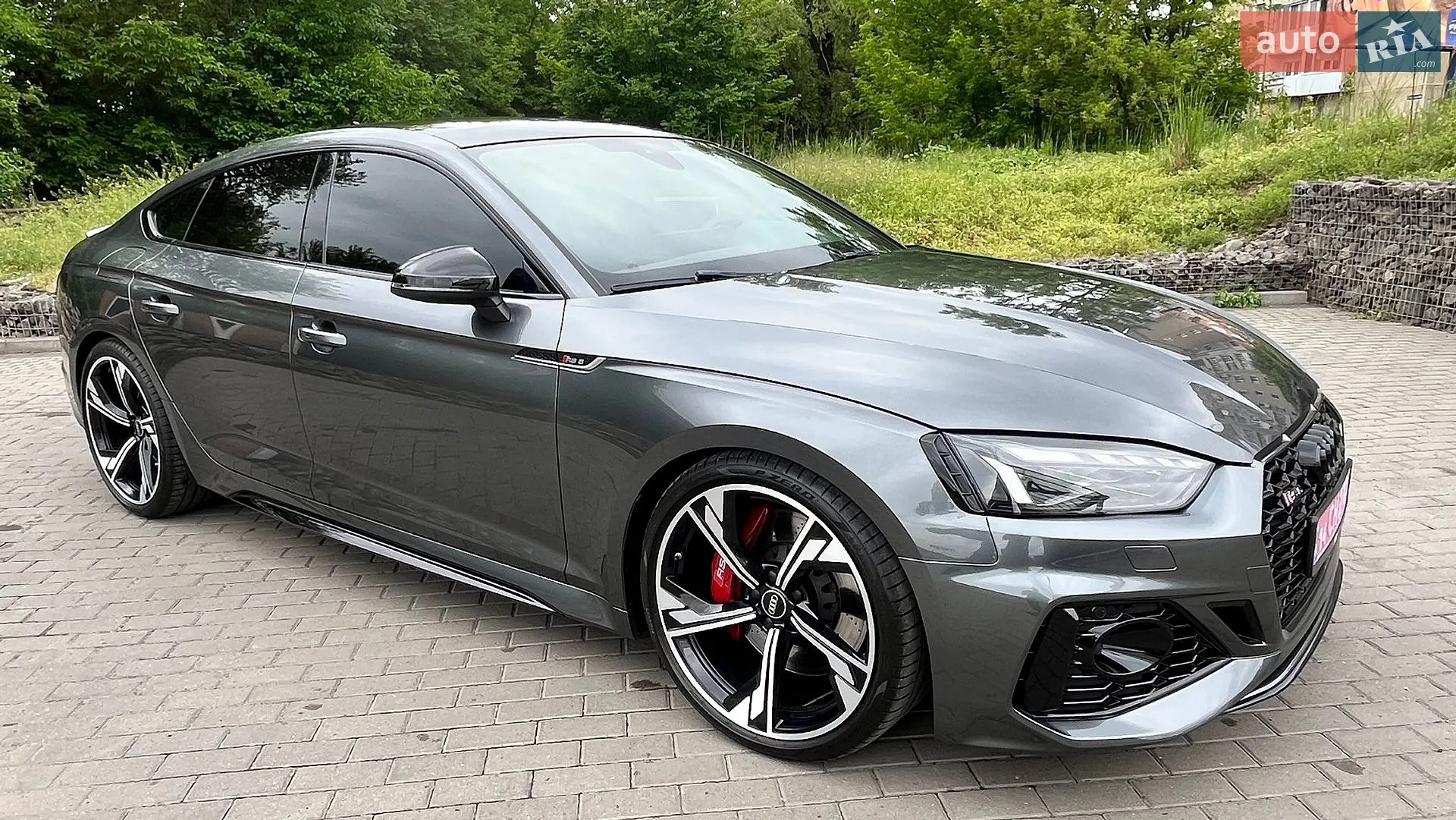 2021 Audi RS5 - мініатюра 9