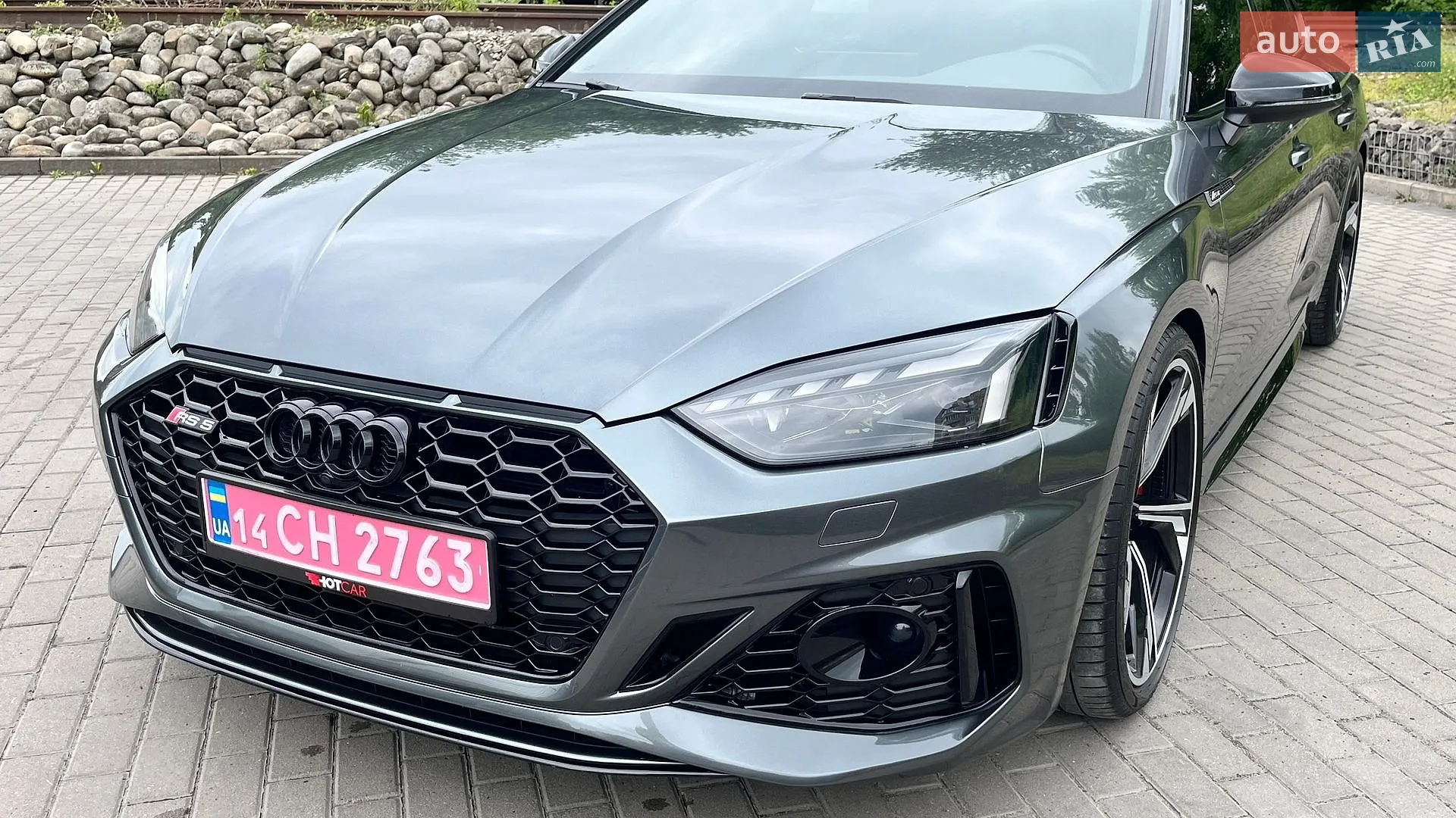 2021 Audi RS5 - мініатюра 4