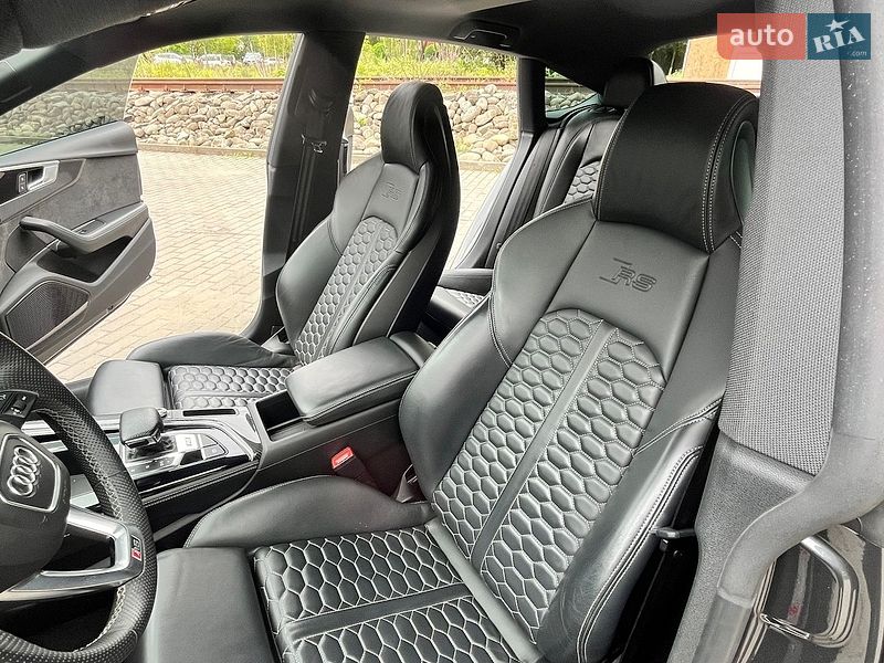 Купе Audi RS5 2021 в Ивано-Франковске
