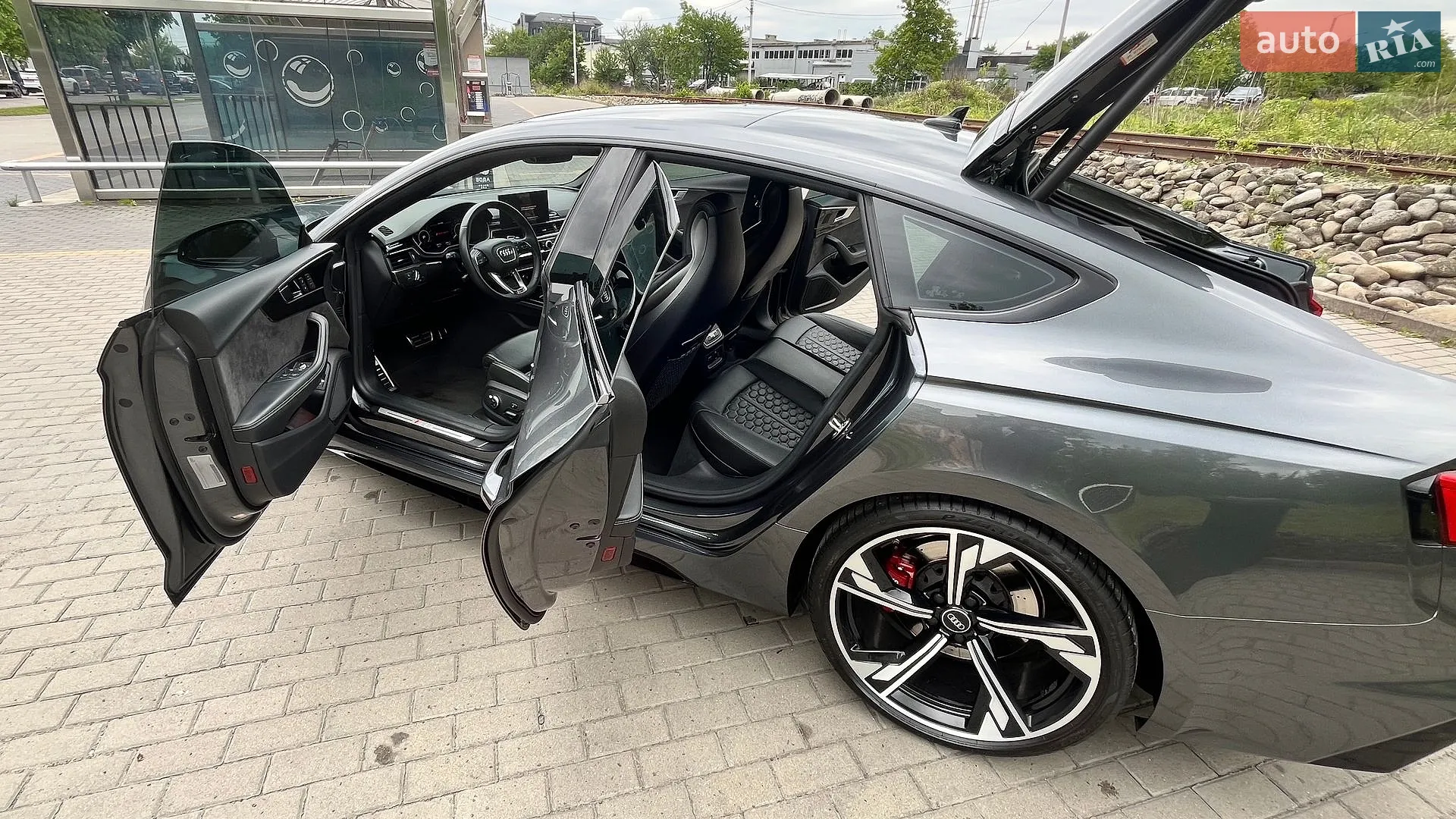2021 Audi RS5 - мініатюра 11