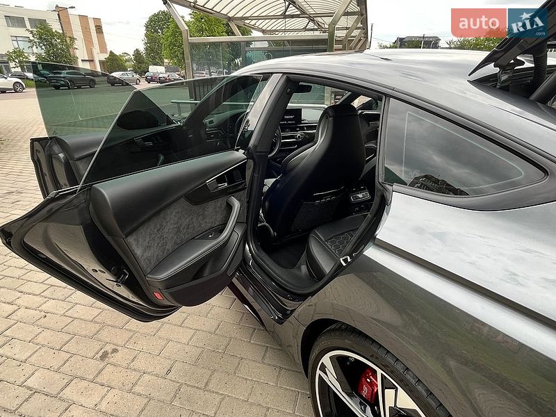 Купе Audi RS5 2021 в Ивано-Франковске