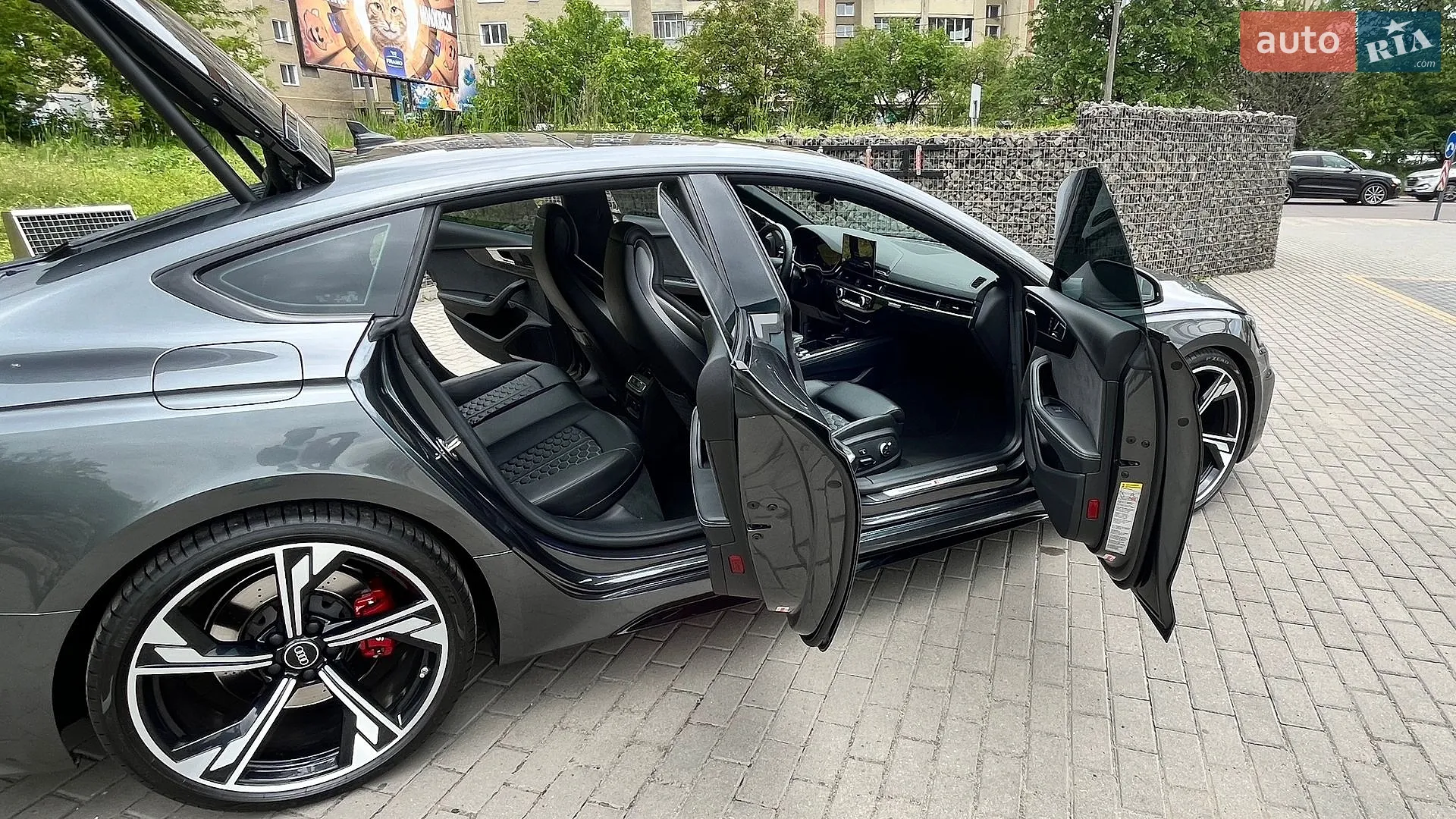 2021 Audi RS5 - мініатюра 12