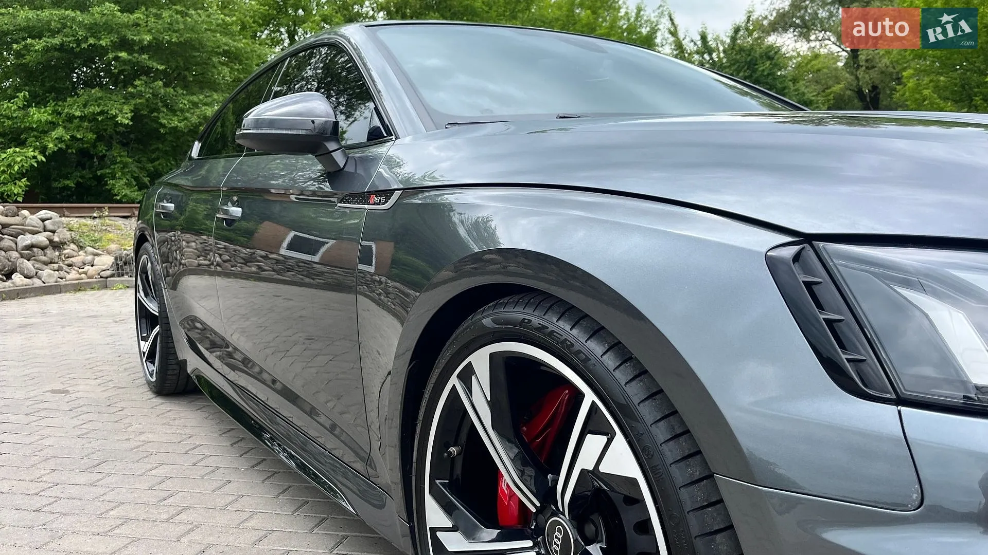 2021 Audi RS5 - мініатюра 52