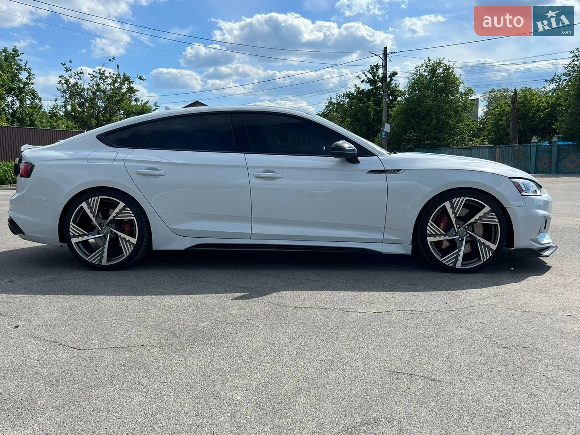 2019 Audi RS5 - мініатюра 4