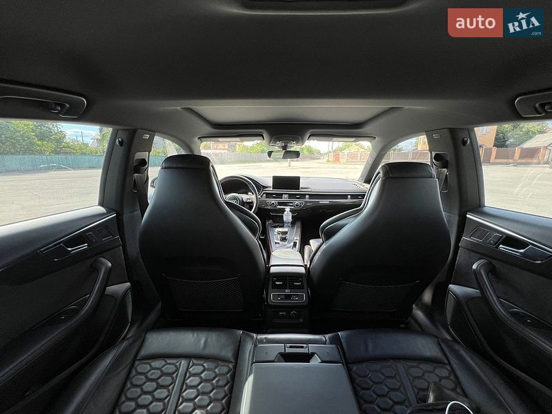 Купе Audi RS5 2019 в Києві