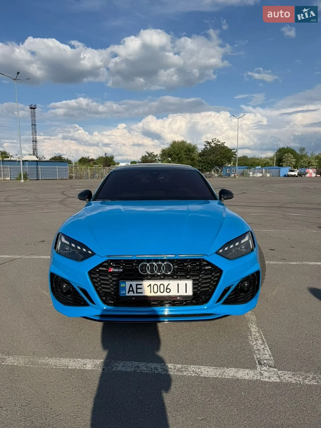 2021 Audi RS5 - мініатюра 3
