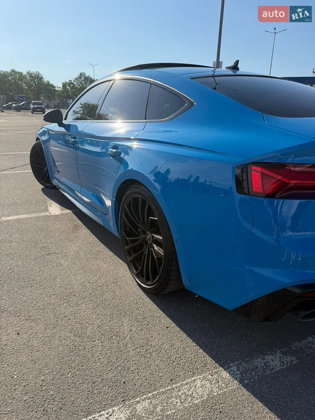 2021 Audi RS5 - мініатюра 7