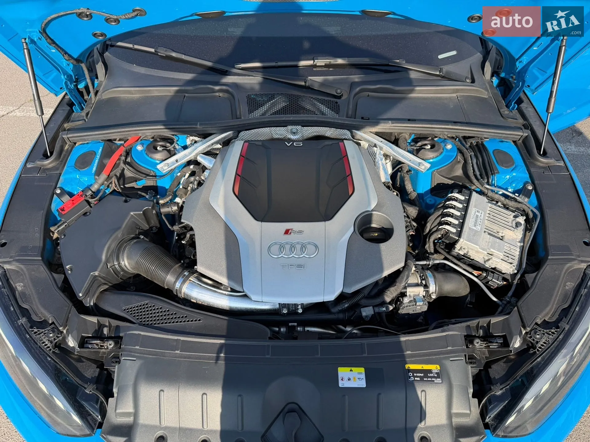 2021 Audi RS5 - мініатюра 12