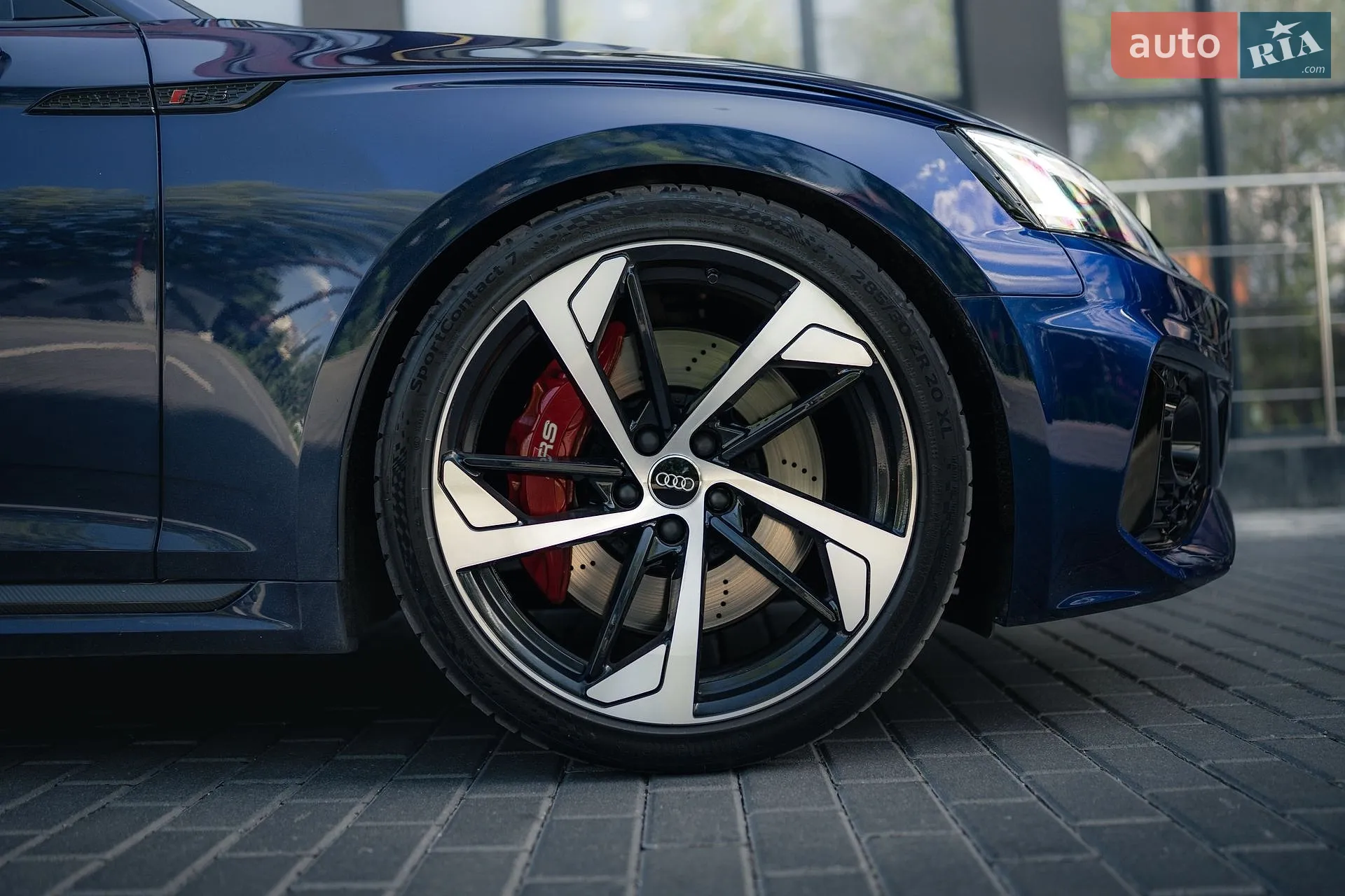 2018 Audi RS5 - мініатюра 15