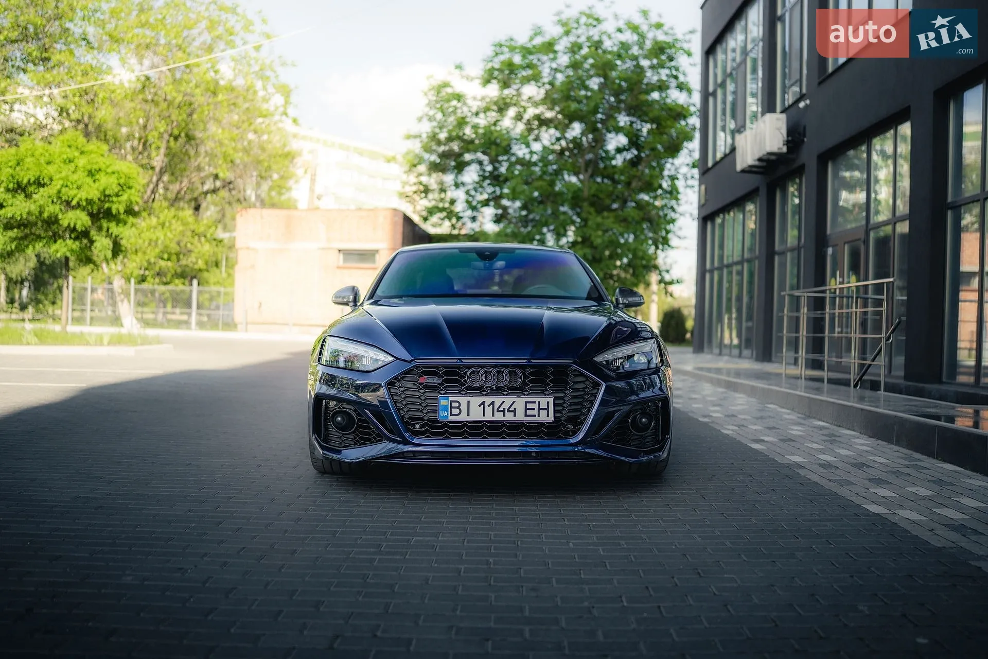 2018 Audi RS5 - мініатюра 6