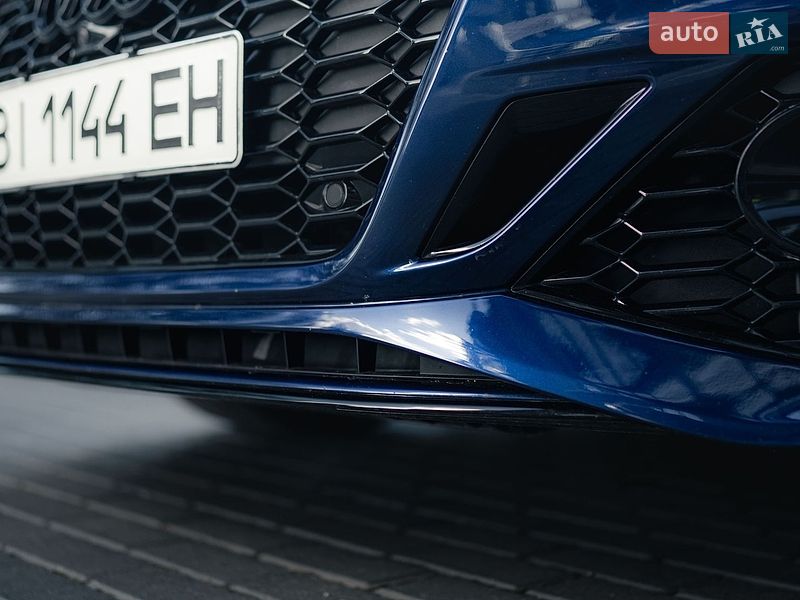 Купе Audi RS5 2018 в Полтаве