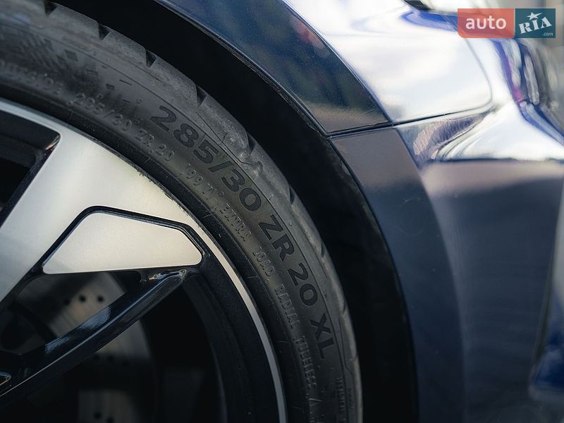 Купе Audi RS5 2018 в Полтаве