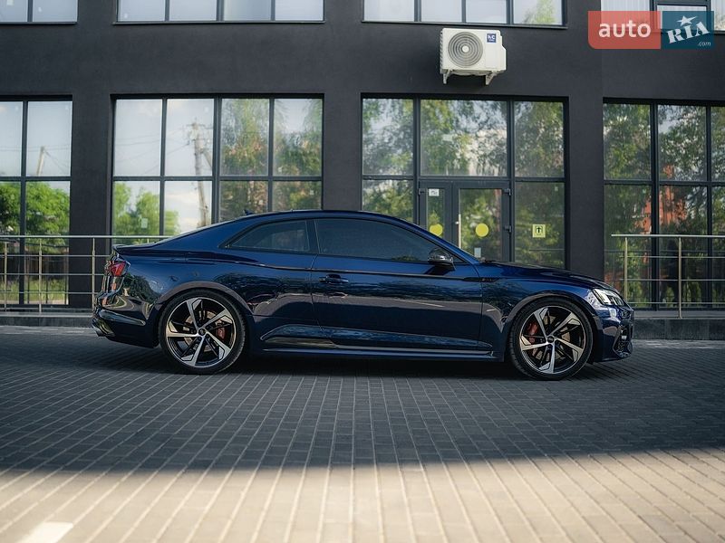 Купе Audi RS5 2018 в Полтаве