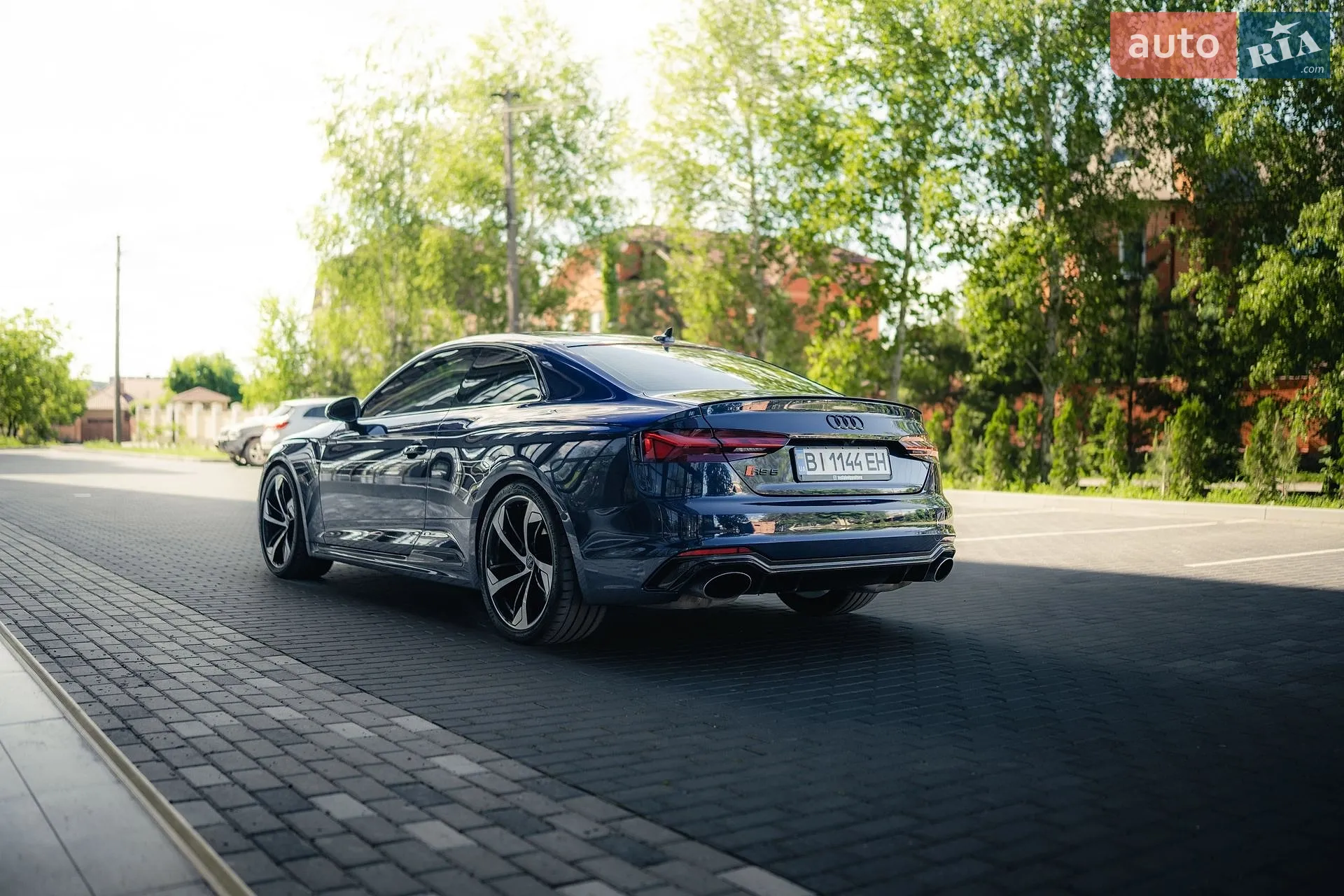 2018 Audi RS5 - мініатюра 5