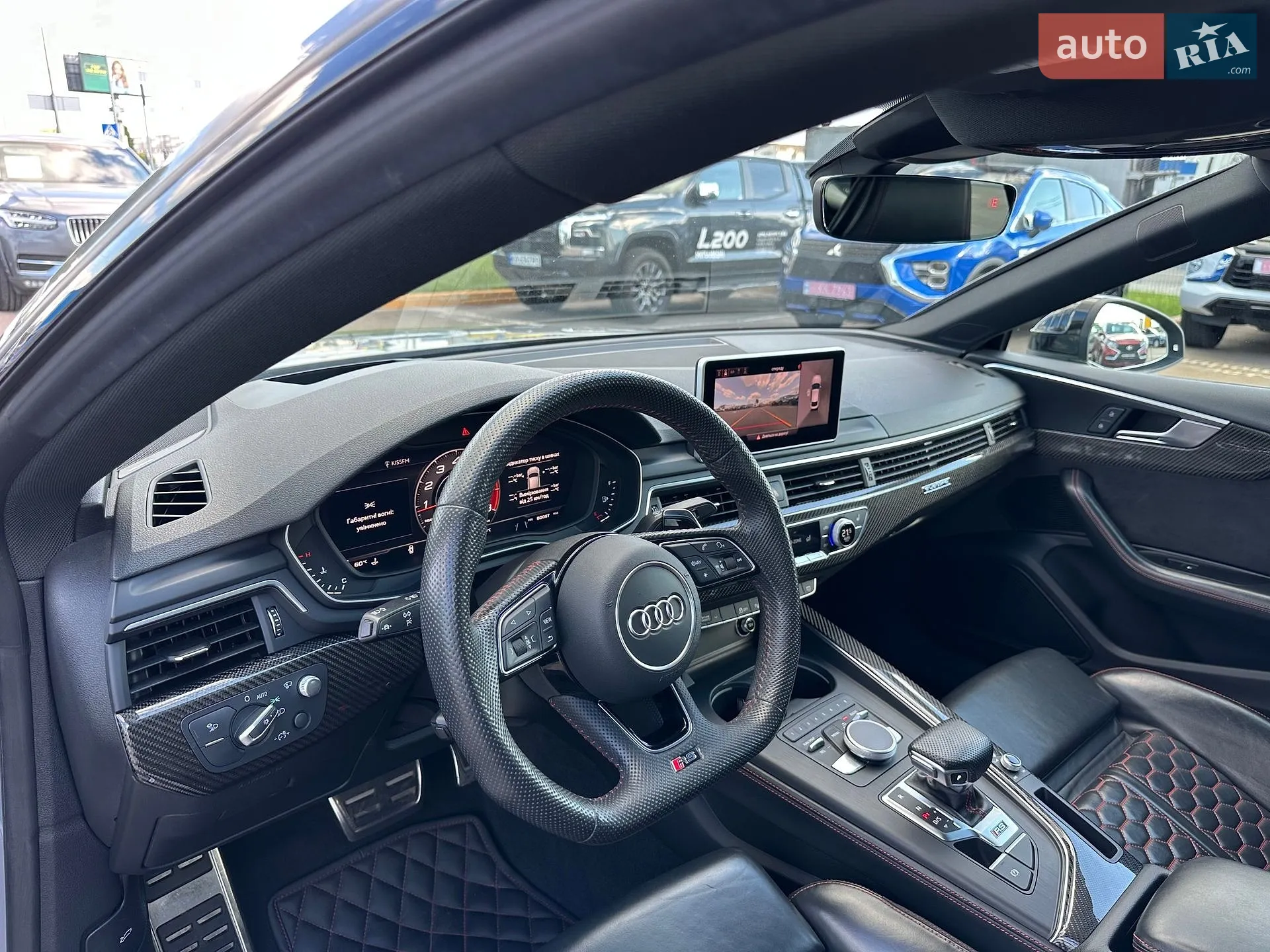 2019 Audi RS5 - мініатюра 20