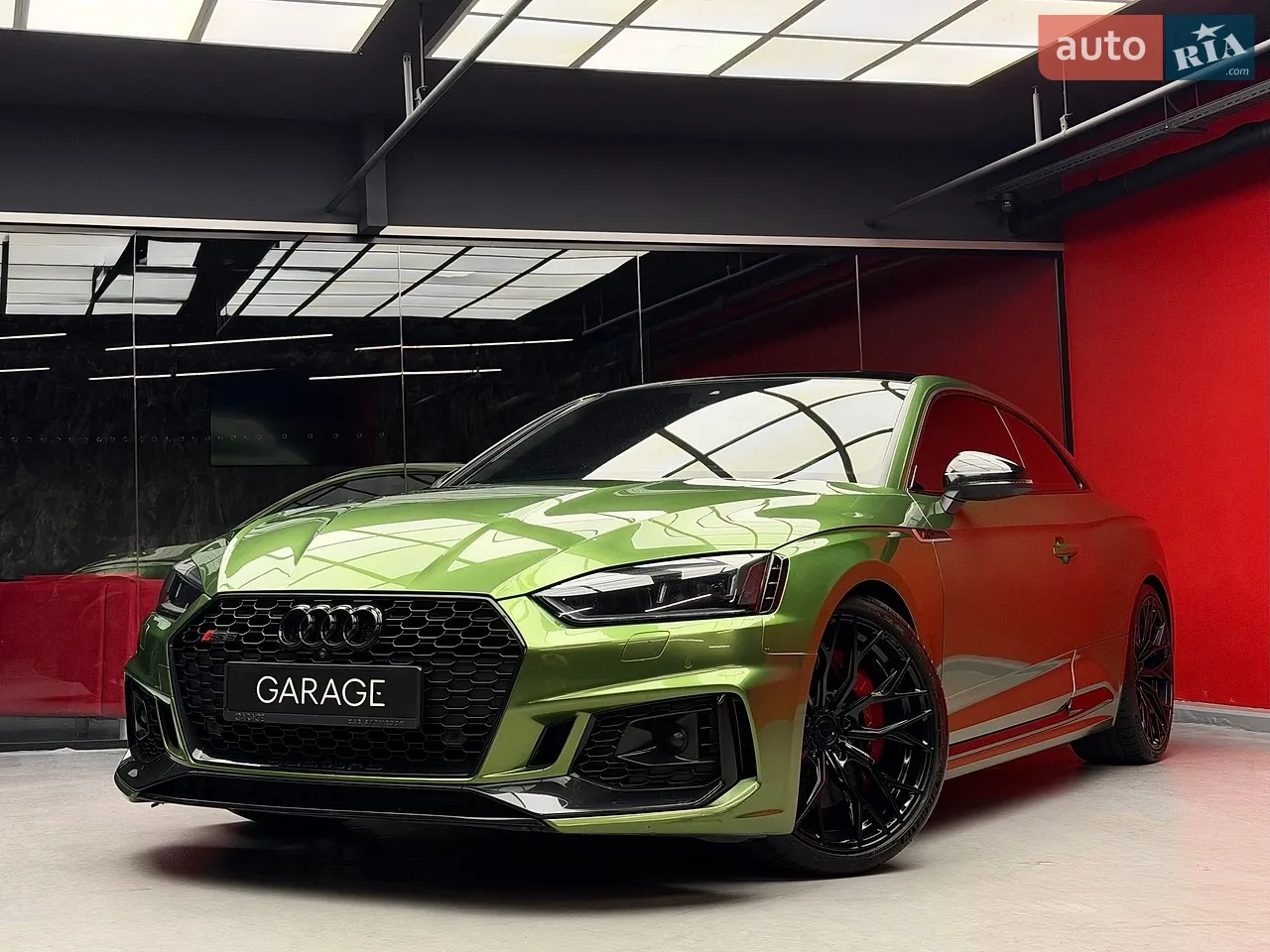 2019 Audi RS5 - мініатюра 26