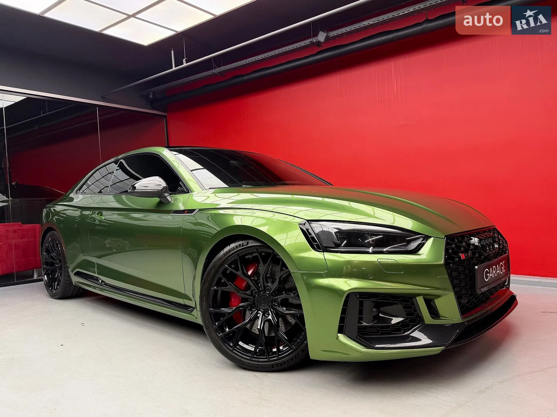 2018 Audi RS5 - мініатюра 8