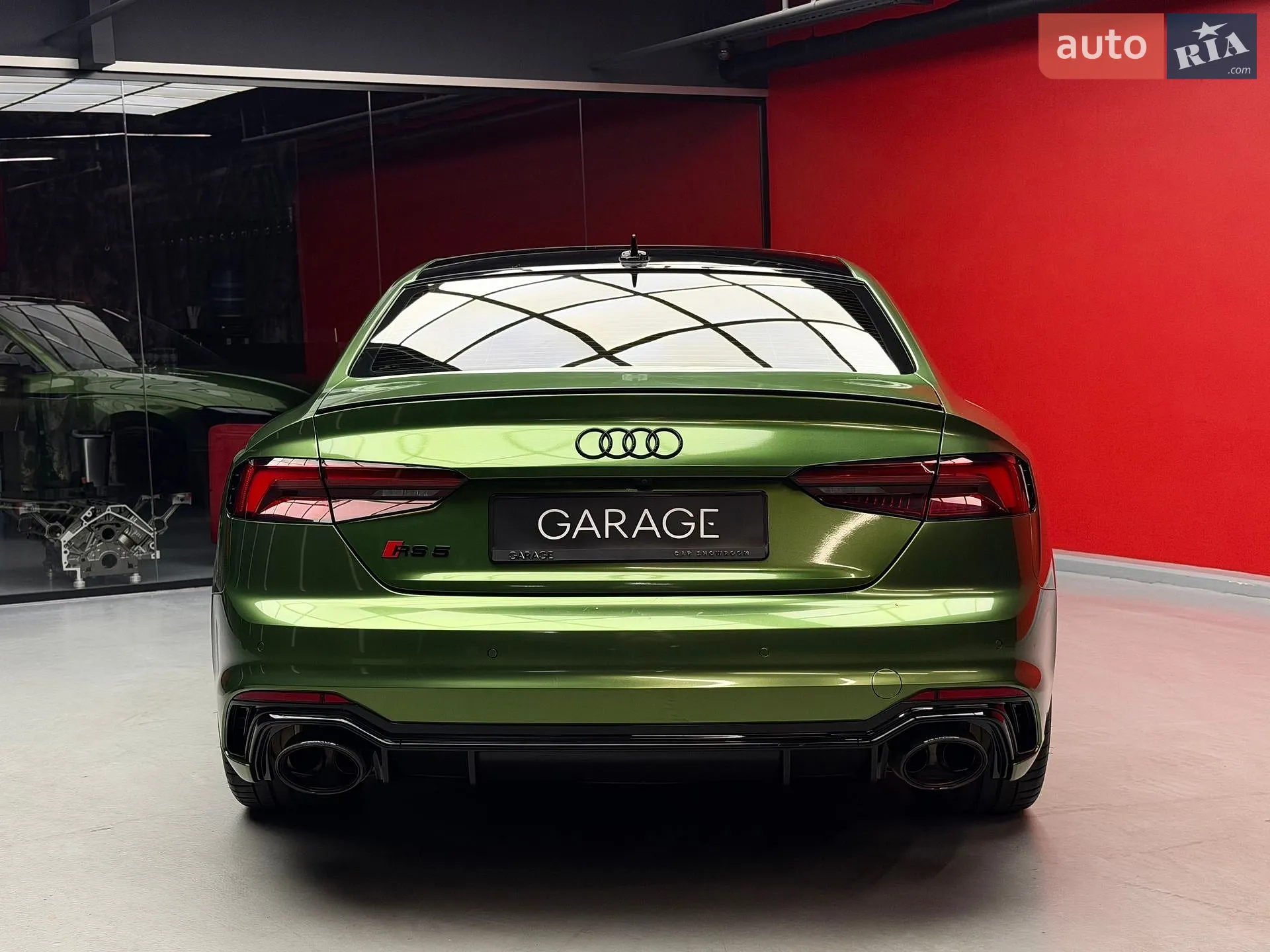 2018 Audi RS5 - мініатюра 12