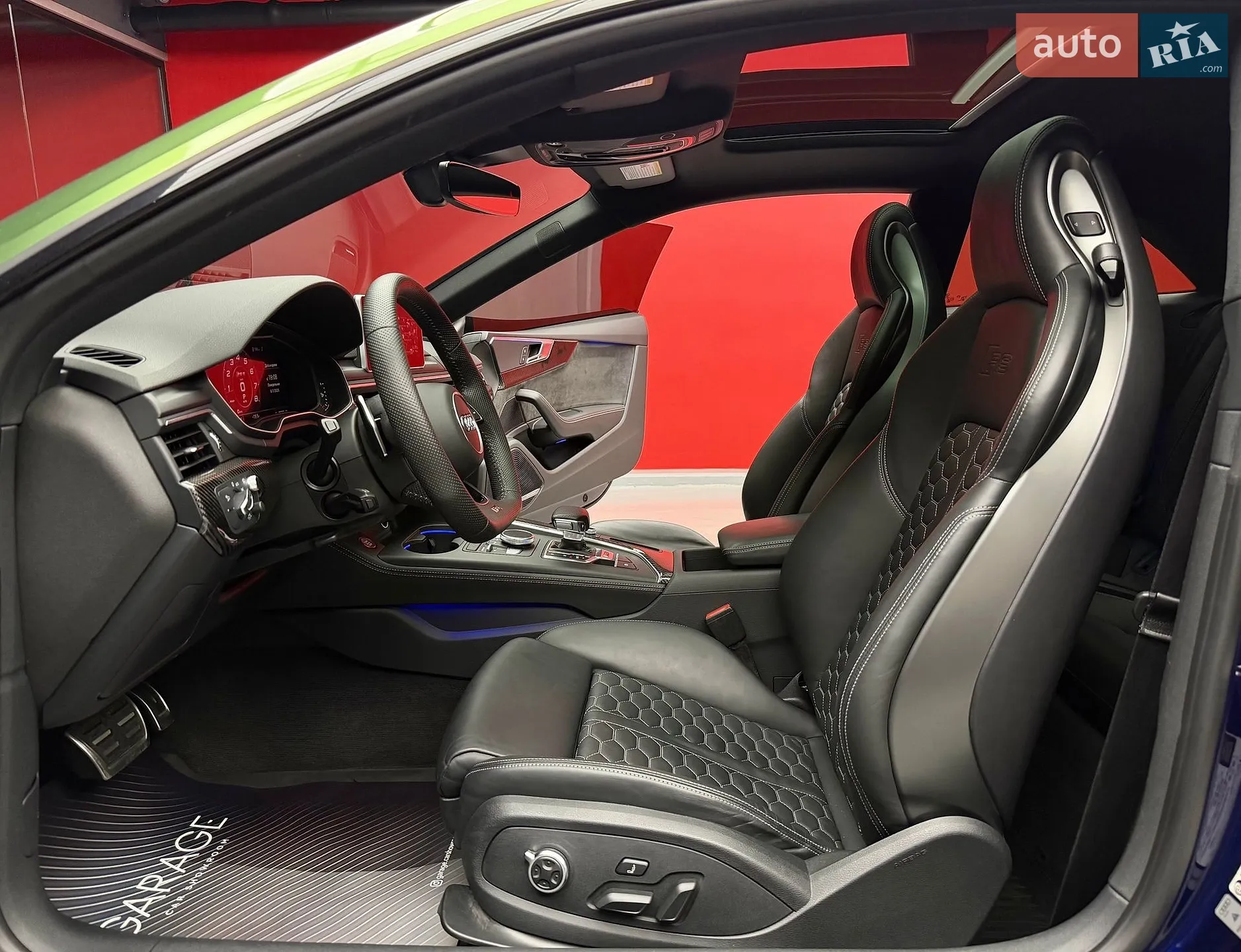2018 Audi RS5 - мініатюра 26
