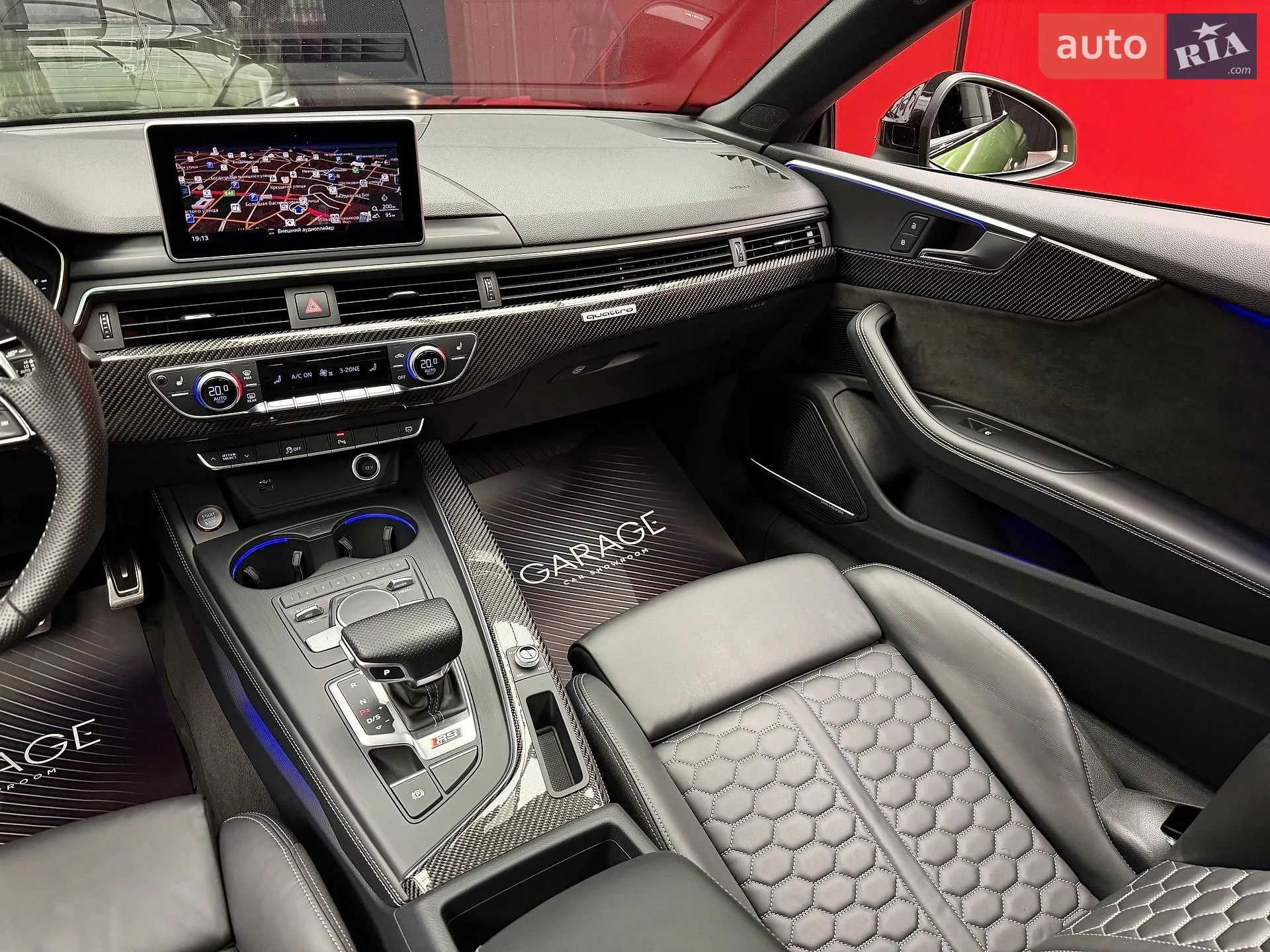 2018 Audi RS5 - мініатюра 37