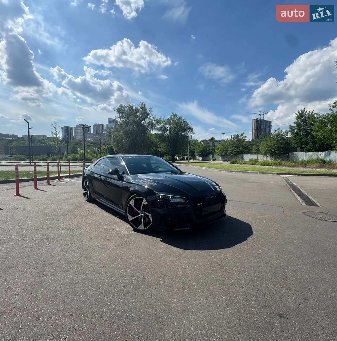 2018 Audi RS5 - мініатюра 2