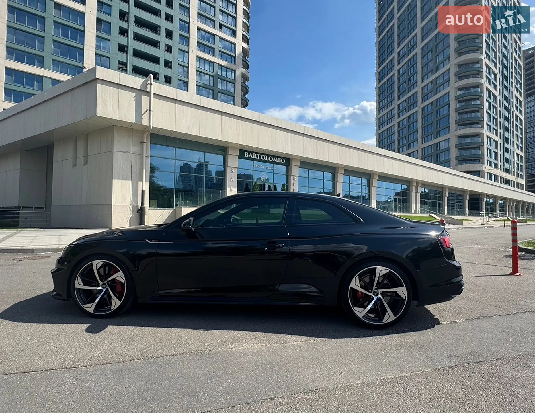 2018 Audi RS5 - мініатюра 9